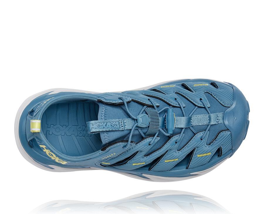 Hoka One One Hopara Sandaler Dam - Blå - UKFSG-1382